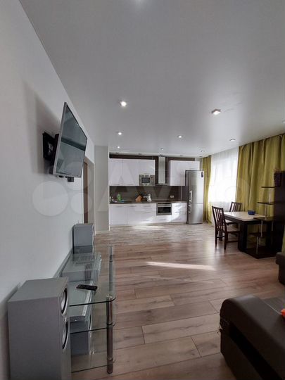 1-к. квартира, 85 м², 3/21 эт.