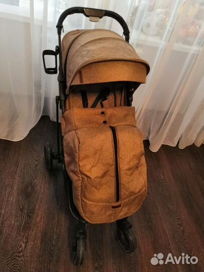 Коляска babalo