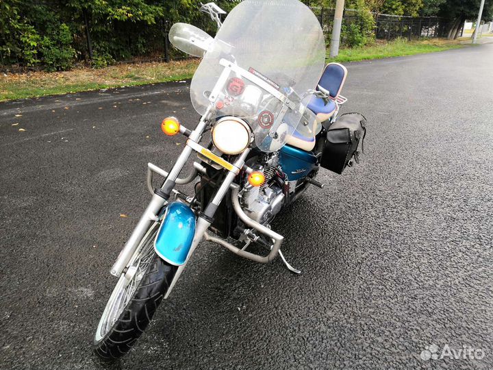 Honda steed 400 vlx