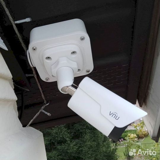 Видеонаблюдение