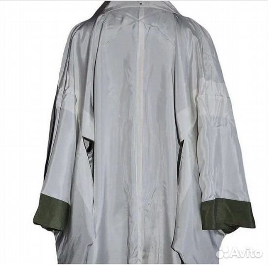 Кимоно шелковое. Авторская роспись