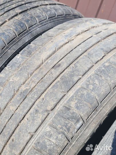 Yokohama Advan A460 205/55 R16