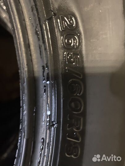 Bridgestone Ice Cruiser 5000 265/60 R18