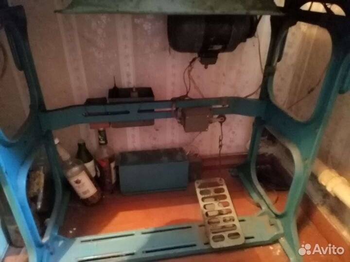 Швейная машинка