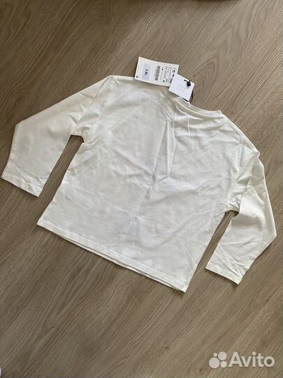 Новая кофта/лонгслив Zara, 122 см