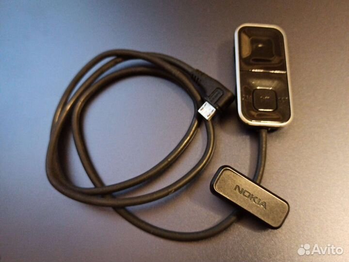 Аудио-адаптер Nokia AD-83