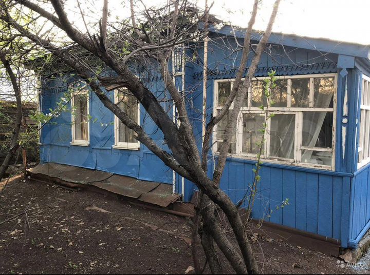 Дом 92 м² на участке 10,4 сот.