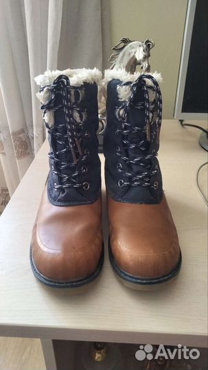 Ботинки женские Roxy 38 размера