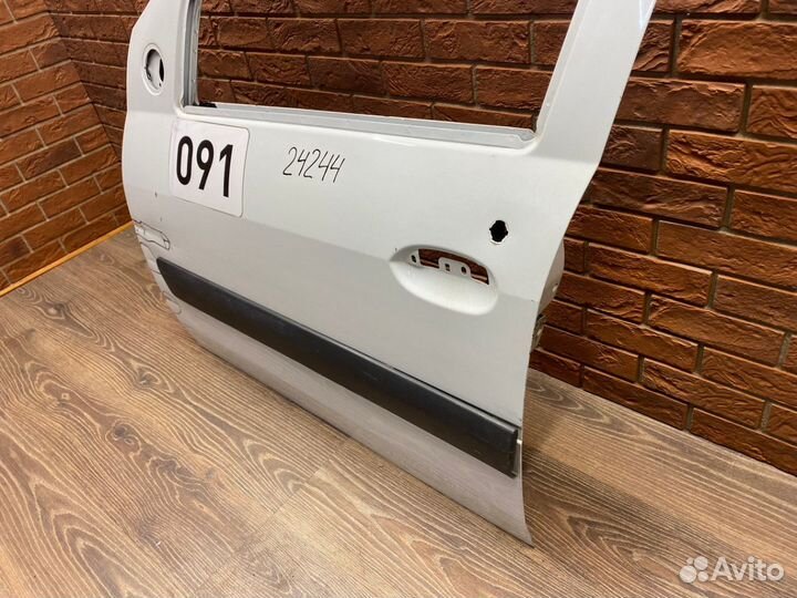 Дверь передняя левая Vaz LADA Largus Ларгус Логан