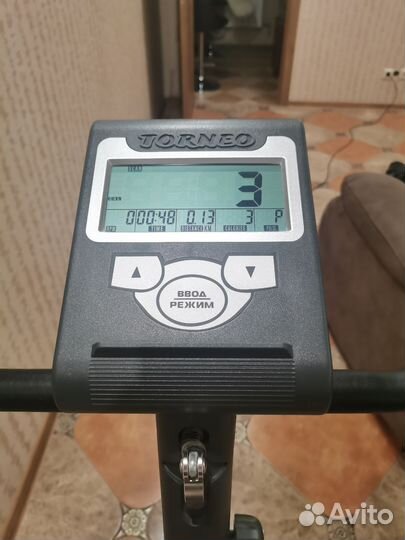 Велотренажер torneo riva