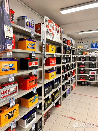 Аккумулятор автомобильный trigger,topla,forse,bars