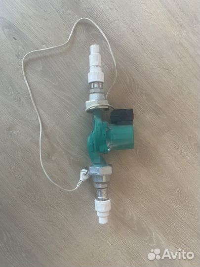 Циркуляционный насос бу