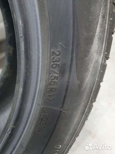 Toyo Proxes CF1 235/55 R17 103W