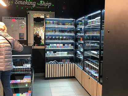 Прибыльный бизнес табачный магазин доход от 400тыс