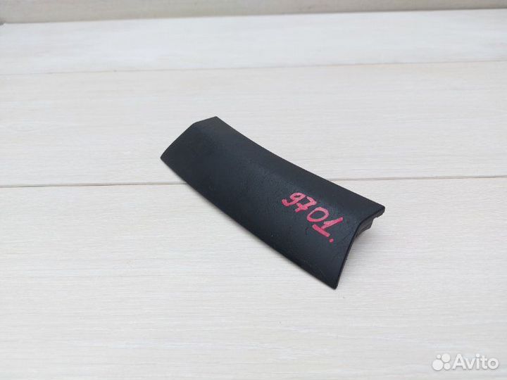 Накладка в салоне задняя Bmw X5 E70 M57306 D3 2008