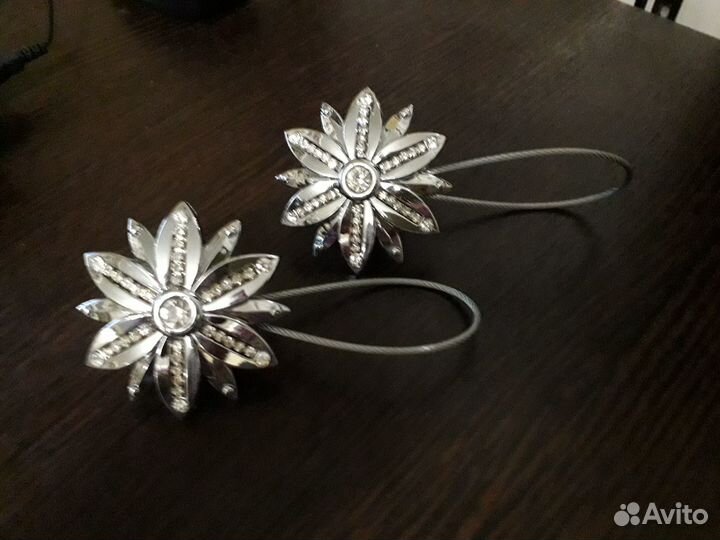 Подхваты для штор