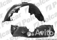 Подкрылок левый перед для chevrolet camaro 02.09-12.15 LS LT SS