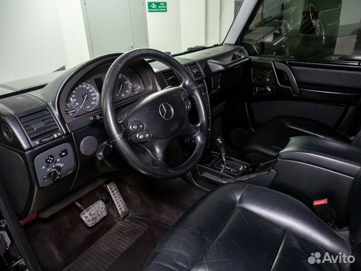 Mercedes-Benz G-класс 3.0 AT, 2011, 222 000 км