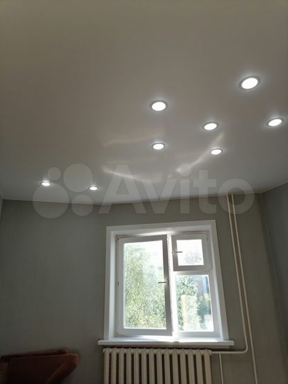 1-к. квартира, 32 м², 2/5 эт.