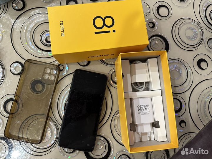 realme 8i, 4/128 ГБ