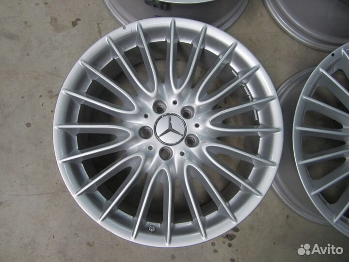 Диски R19 Mercedes W221 Оригинал