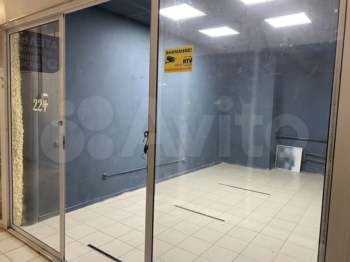 Офис за ТЦ Мадагаскар 20 м2