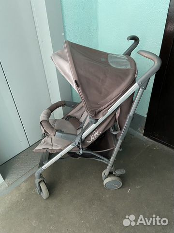 Коляска прогулочная
