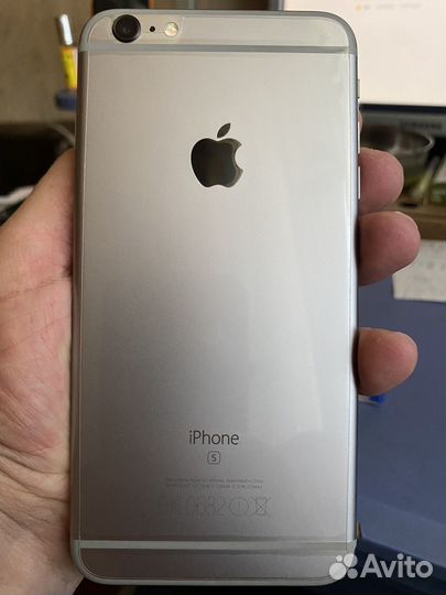 Apple iPhone 6s Plus 32GB Space Gray