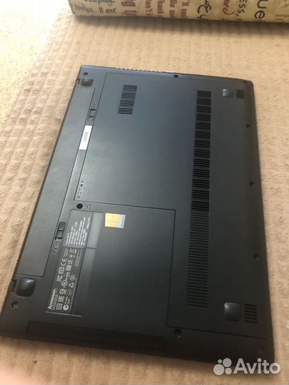 Ноутбук lenovo g 50 70