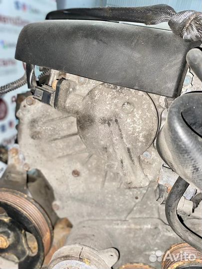 Двигатель VQ37VHR 3.7 Nissan Infiniti