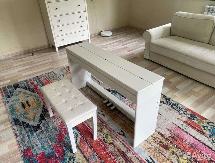 Цифровое пианино