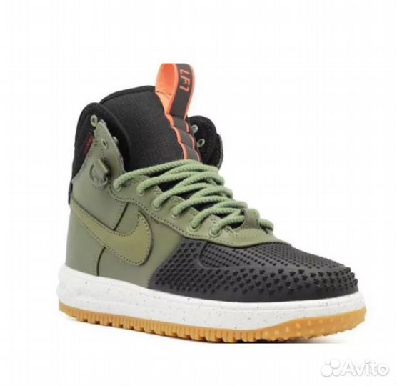 Кроссовки Nike lunar force 1 duckboot