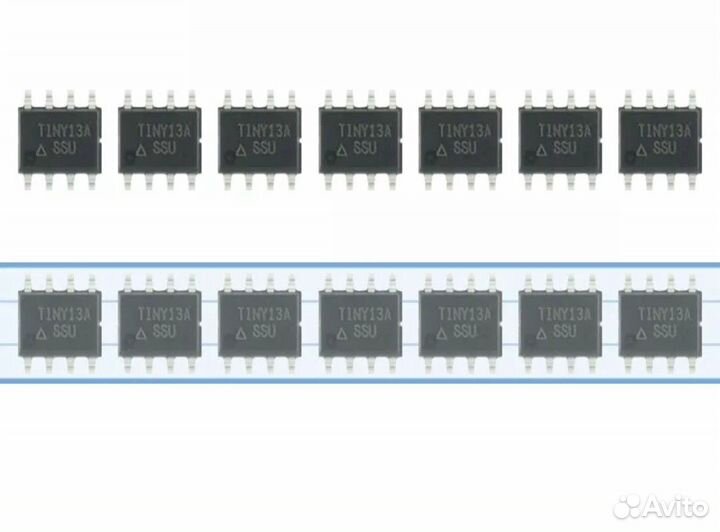 Attiny13 attiny13A tiny13A MCU 8soic IC