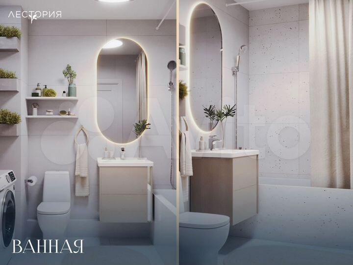 Квартира-студия, 22,5 м², 13/17 эт.