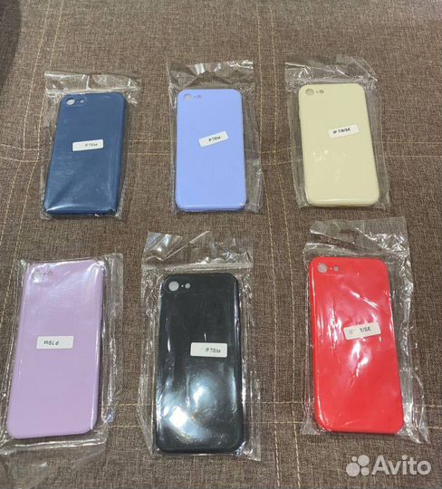 Чехол для iPhone 7,8,se/ xr / 12 / 12 pro max