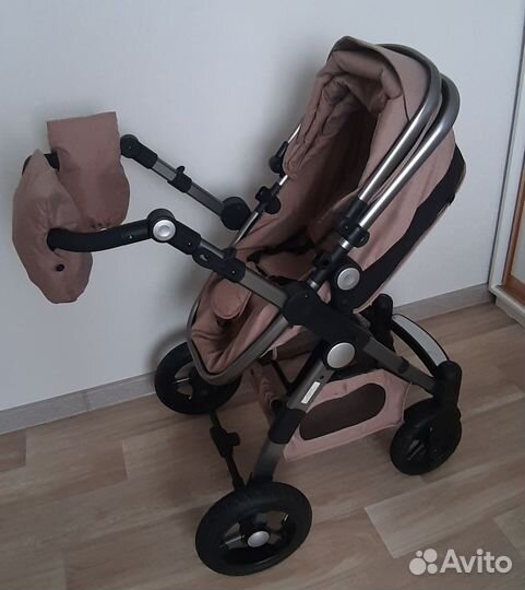 Коляска luxmom 3 в 1