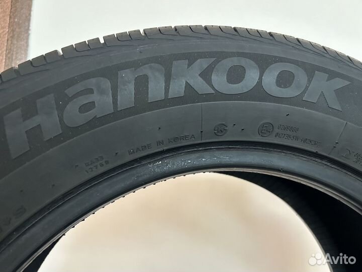 Hankook Dynapro HP2 RA33 225/60 R17 99H