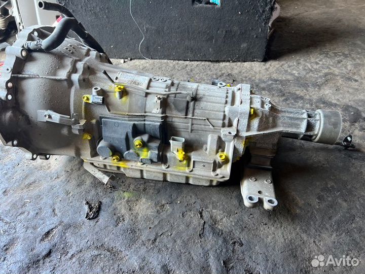 АКПП Toyota Mark X X120 4GR-FSE 2008