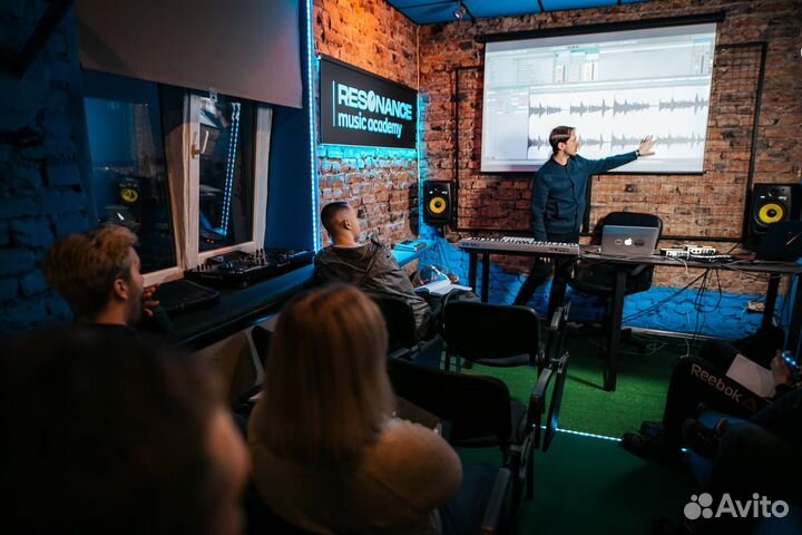 Курс по созданию музыки в Ableton