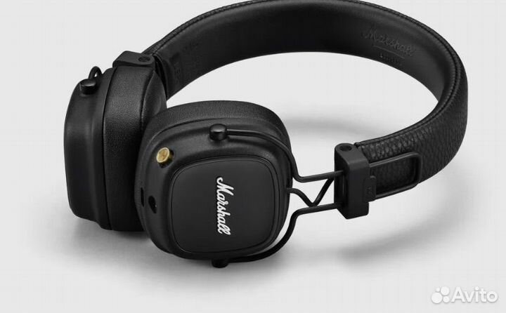 Наушники marshall major 4