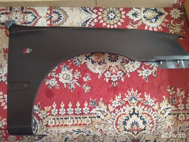 Передние крылья Hyundai accent