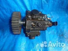 Контрактный тнвд Chevrolet Opel