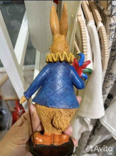 Заяц kuchenland статуэтка новый