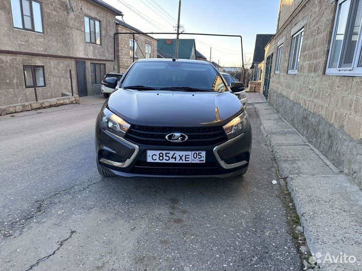 Кузов LADA vesta