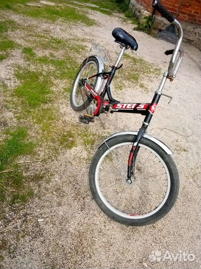 Велосипед