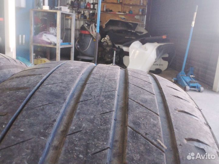 Michelin Latitude Sport 3 235/55 R19
