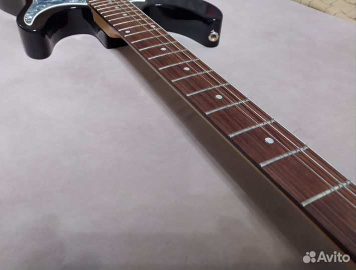 Электрогитара Phil pro Korea