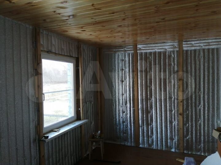 Дом 54 м² на участке 20 сот.