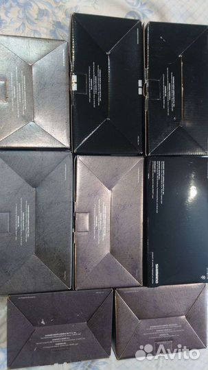 Контактные педали Shimano XTR Ultegra XT