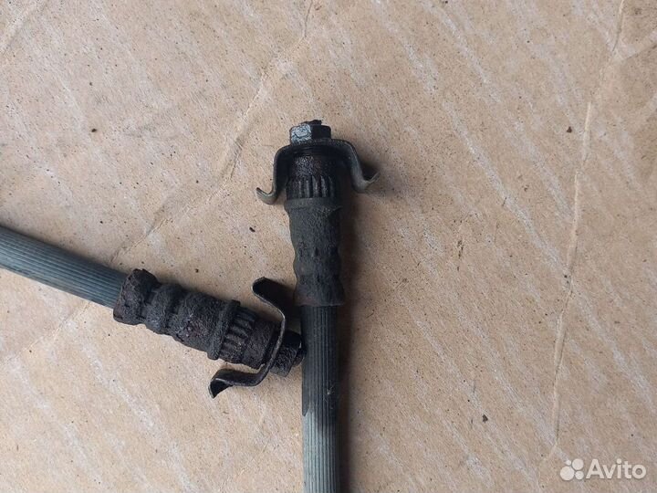 Передние тормозные цилиндры renault megane 2